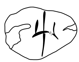 Tracing of HT Wa 1176