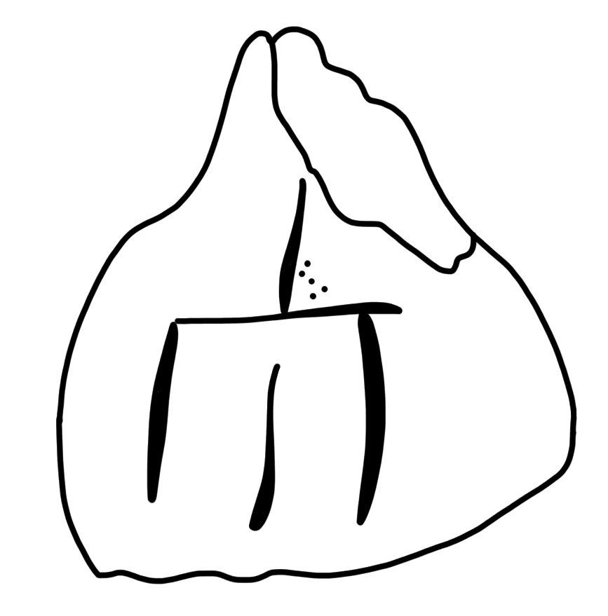 Tracing of HT Wa 1550