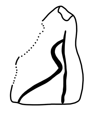Tracing of HT Wa 1624