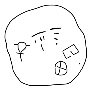 Tracing of HT Wc 3010