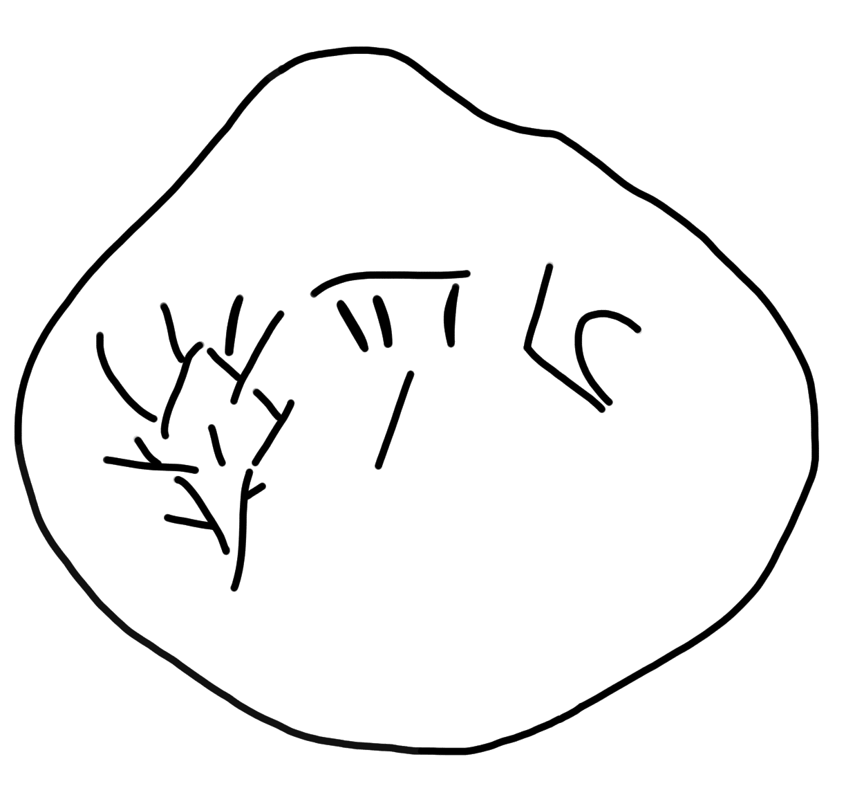 Tracing of HT Wc 3011