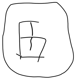 Tracing of HT Wc 3013