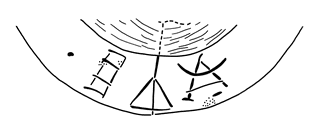 Tracing of KE Zb 4