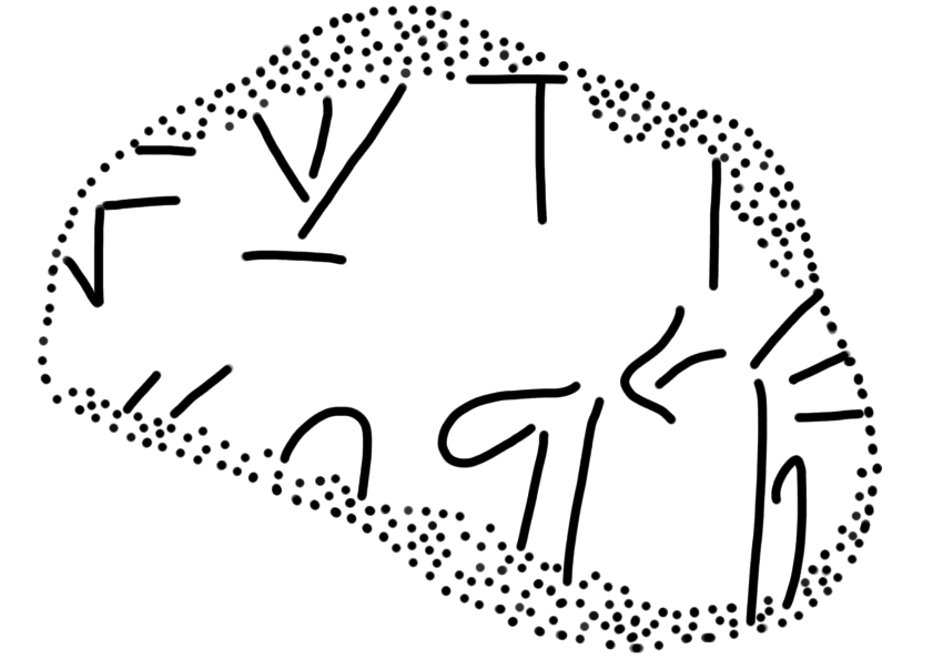 Tracing of KH 2