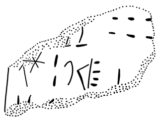 Tracing of KH 26