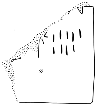 Tracing of KH 30