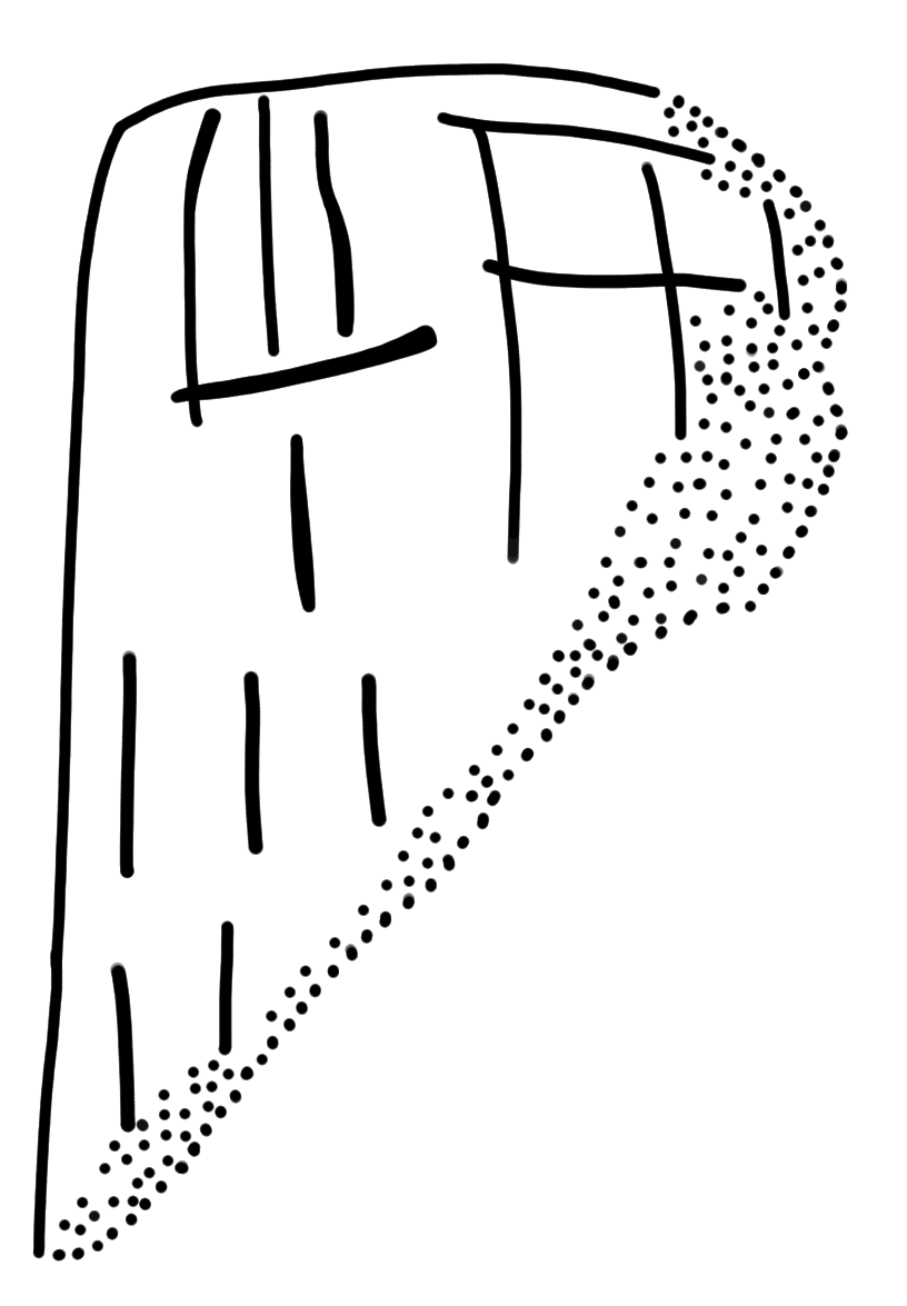 Tracing of KH 32