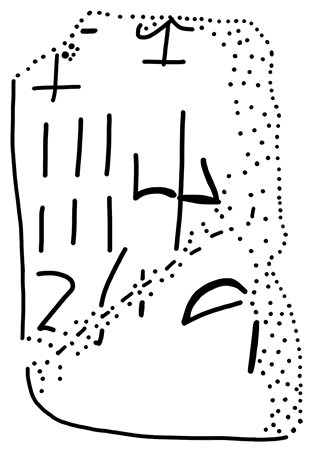 Tracing of KH 47