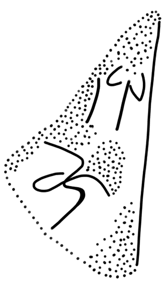 Tracing of KH 49