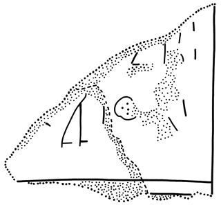Tracing of KH 50