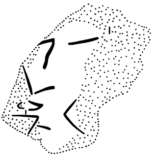 Tracing of KH 63