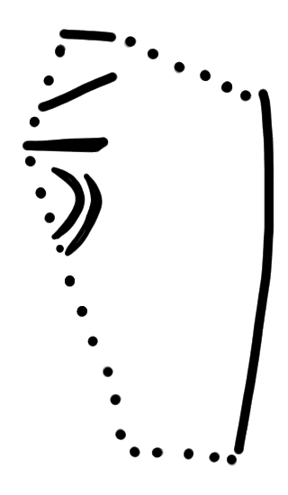 Tracing of KH 72