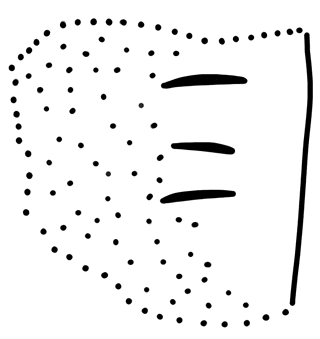 Tracing of KH 78