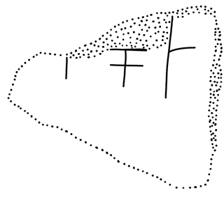 Tracing of KH 79