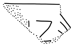 Tracing of KH 80