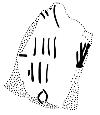 Tracing of KH 94
