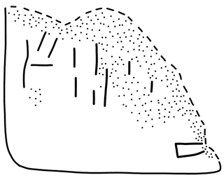 Tracing of KH 95