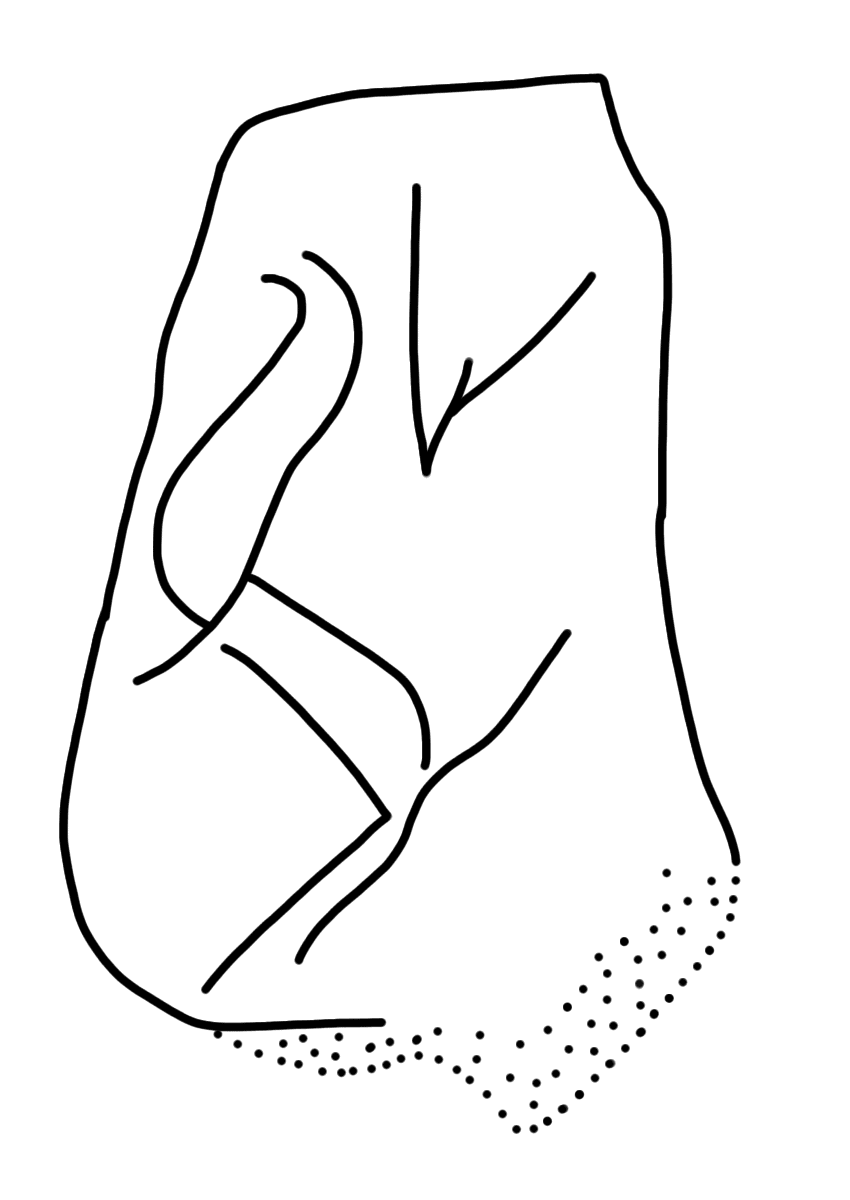 Tracing of KH Wa 1004