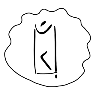 Tracing of KH Wc 2001