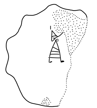 Tracing of KH Wc 2004