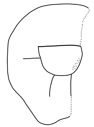 Tracing of KH Wc 2022