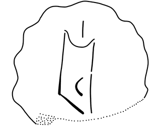 Tracing of KH Wc 2033