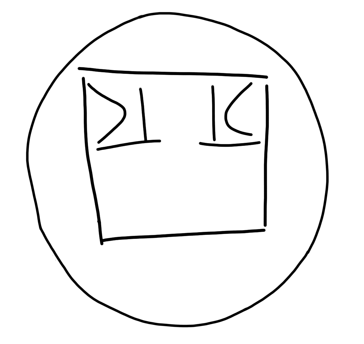 Tracing of KH Wc 2037