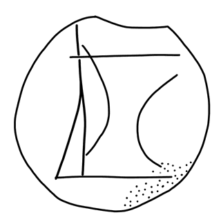 Tracing of KH Wc 2042