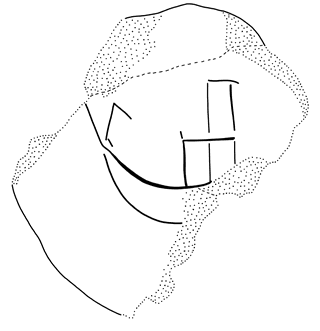 Tracing of KH Wc 2059