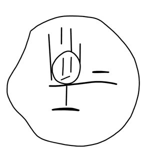 Tracing of KH Wc 2066