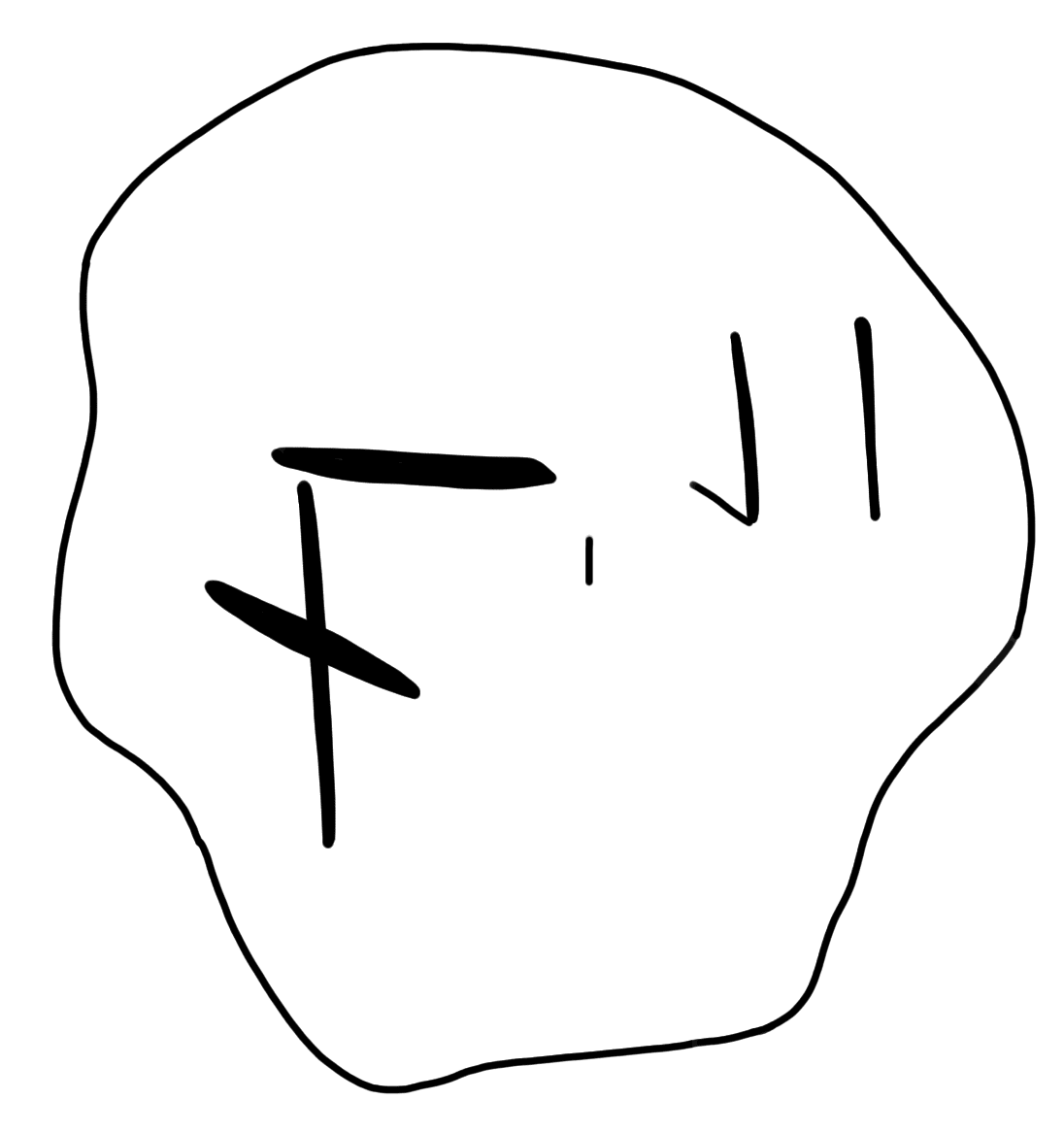 Tracing of KH Wc 2069