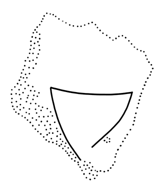 Tracing of KH Wc 2114