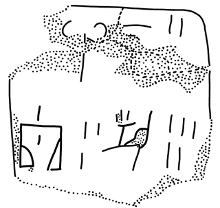Tracing of KN 2