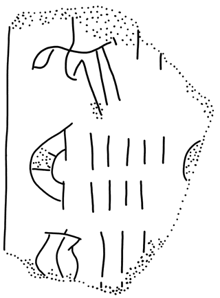 Tracing of KN 28a