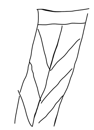 Tracing of KN Zb 34