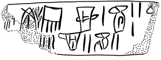 Tracing of MA 10b