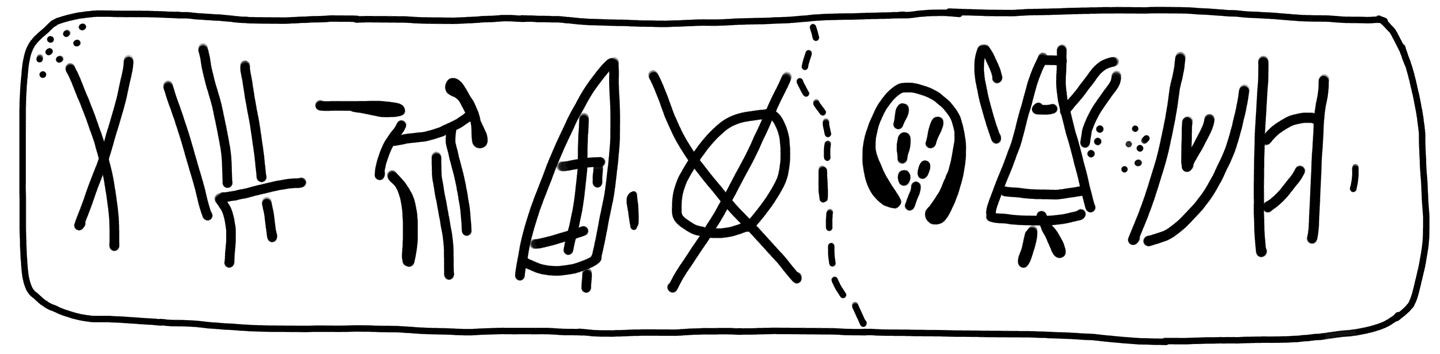 Tracing of MA 1a