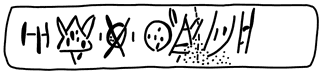 Tracing of MA 1b