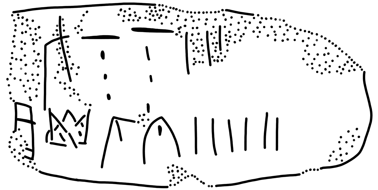 Tracing of MA 2c