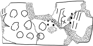 Tracing of MA 6a