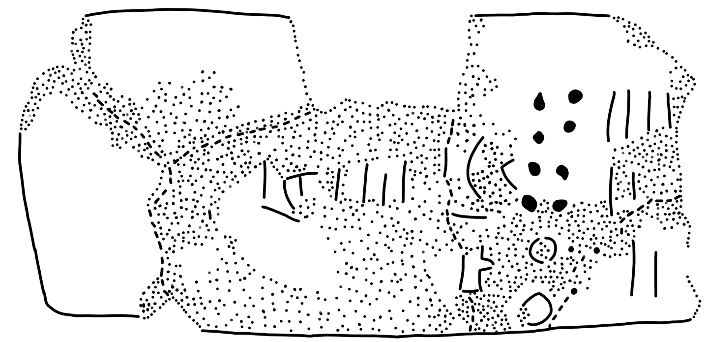 Tracing of MA 6c
