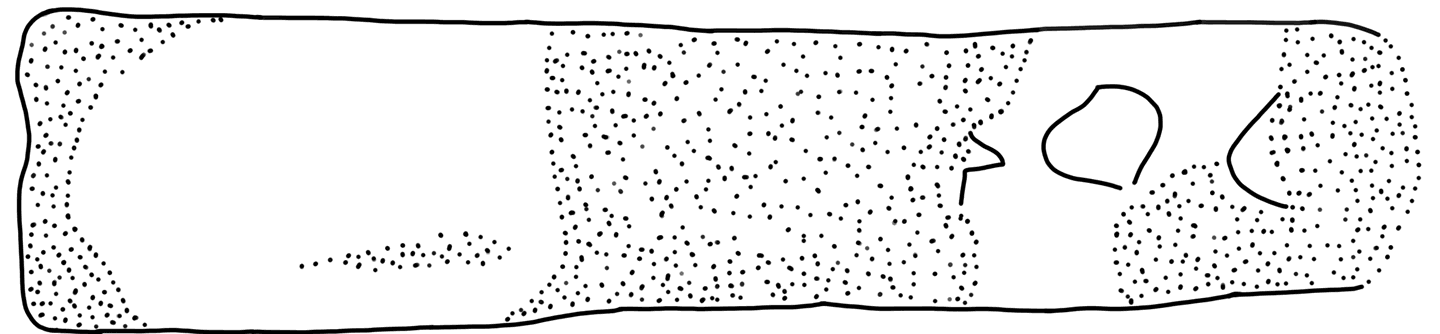 Tracing of MA 6d