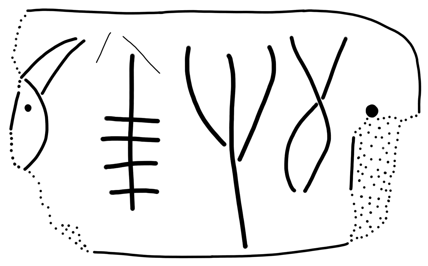 Tracing of PH 15a