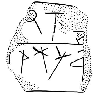Tracing of PH 16a