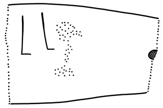 Tracing of PH 22a