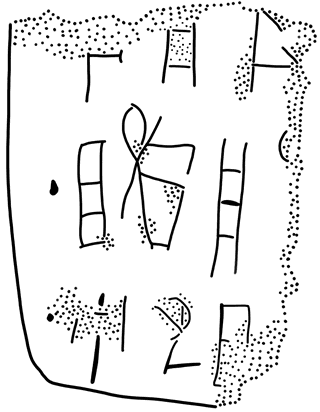 Tracing of PH 28a