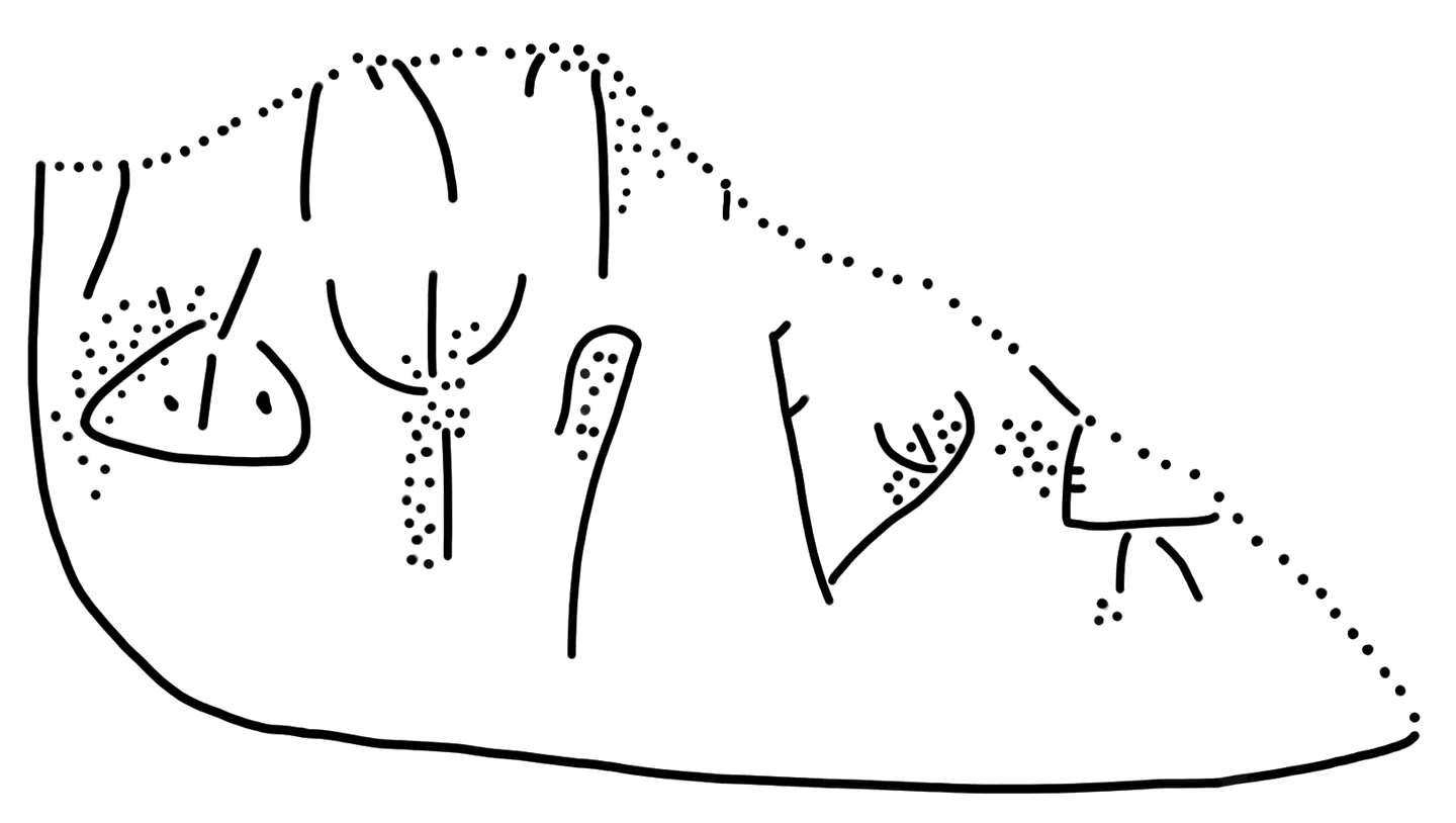 Tracing of PH 30