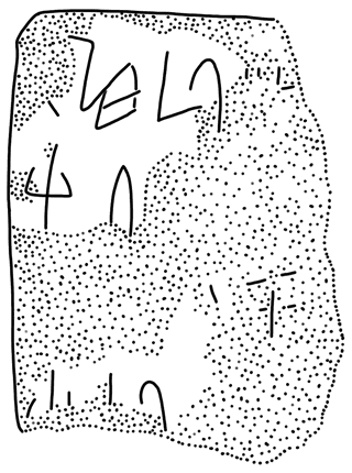 Tracing of PH 3b
