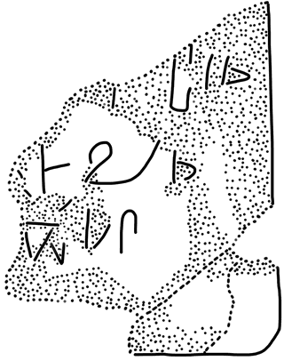 Tracing of PH 7b