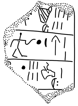 Tracing of PH 8a